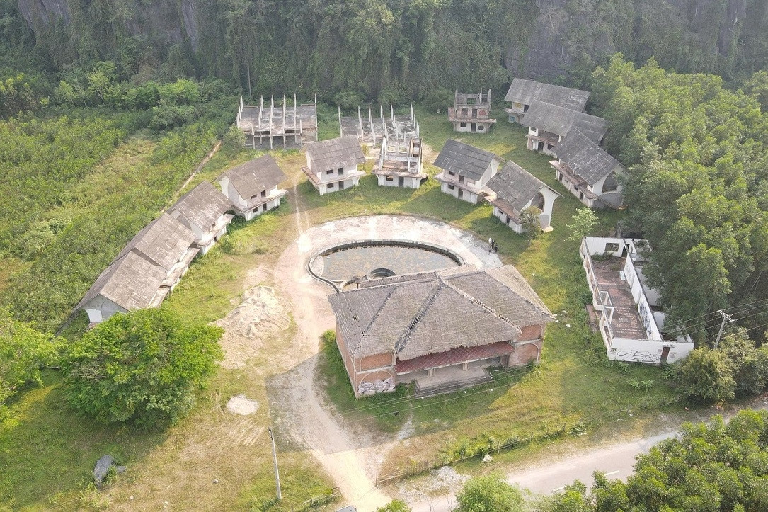  Loạt dự án ở Phong Nha hoang tàn, đắp chiếu giữa vùng di sản 