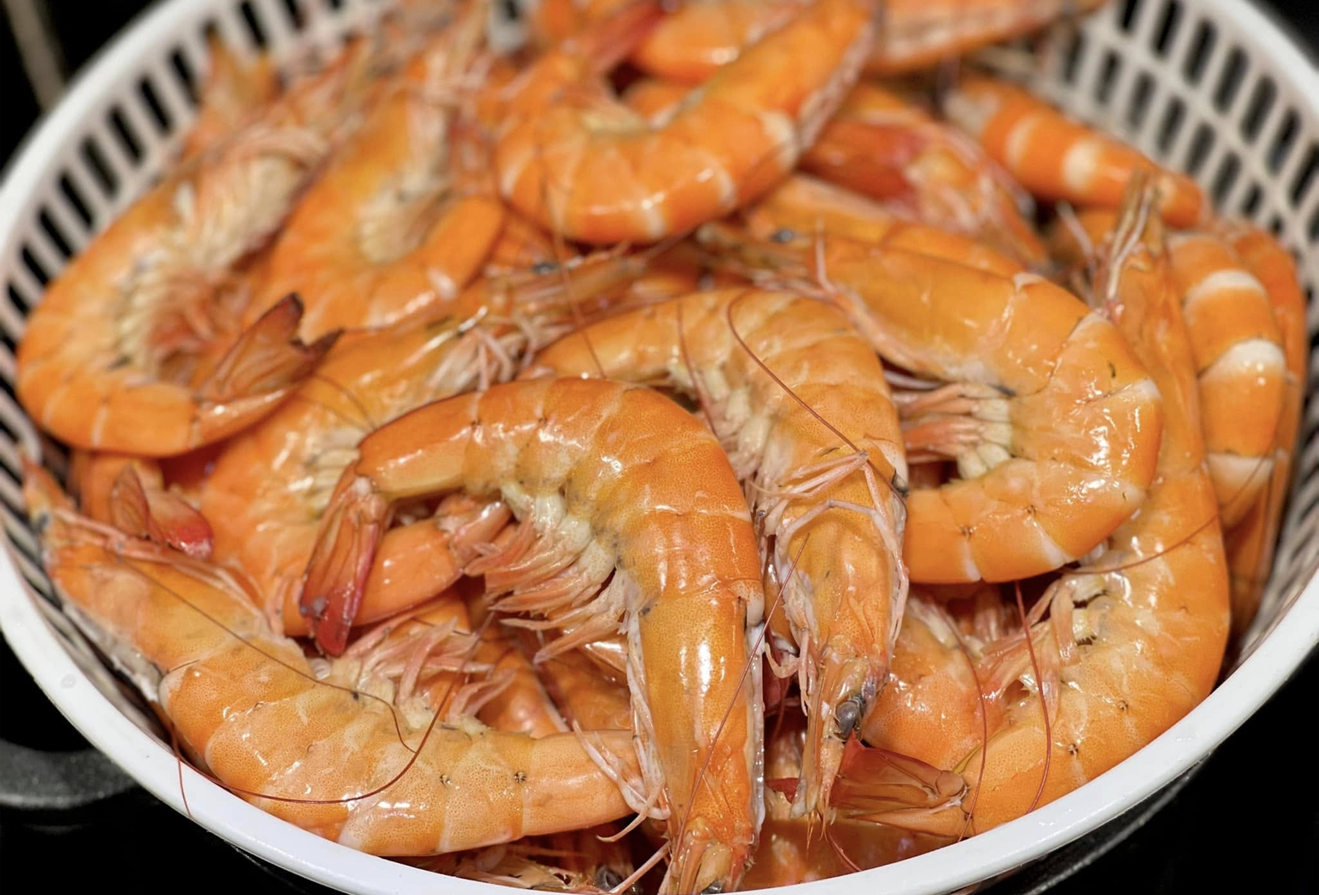 Luộc tôm bao nhiêu phút để giữ được độ tươi và vị ngọt tự nhiên?