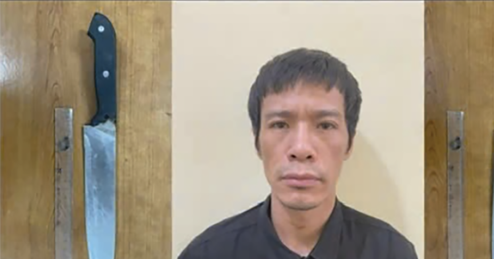 Mất kiểm soát vì mâu thuẫn nhỏ, con dao thái rau biến thành vũ khí đoạt mạng