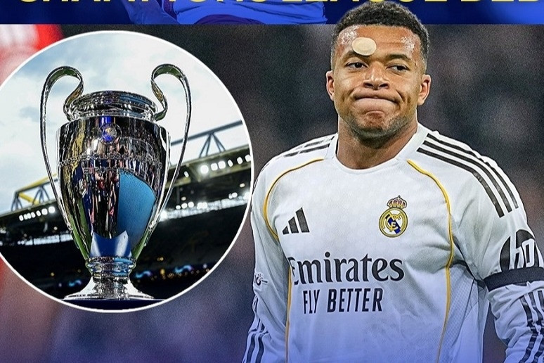 Mbappe bị mỉa mai làm ‘tê liệt’ Real Madrid, thống kê xát thêm muối
