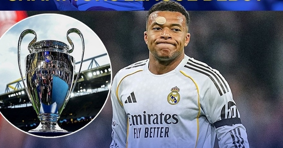 Mbappe bị mỉa mai làm ‘tê liệt’ Real Madrid, thống kê xát thêm muối