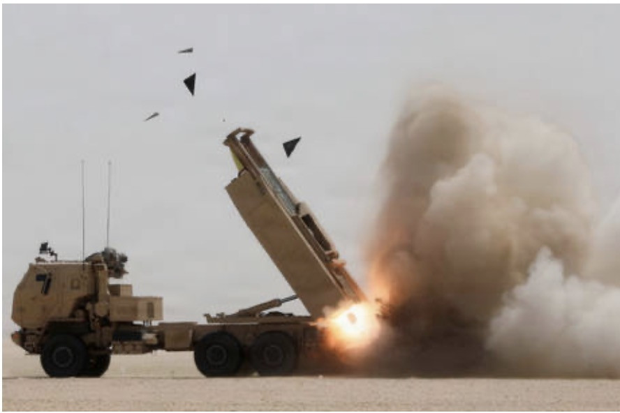 Mỹ dùng ‘cạn’ kho tên lửa chưa qua thử nghiệm tại Iran