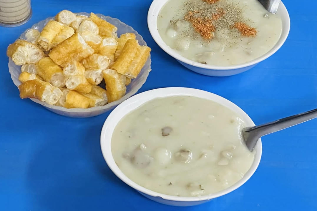 Người phụ nữ ăn cháo mỗi ngày suốt 1 tháng, kết quả khám trái ngược mong đợi