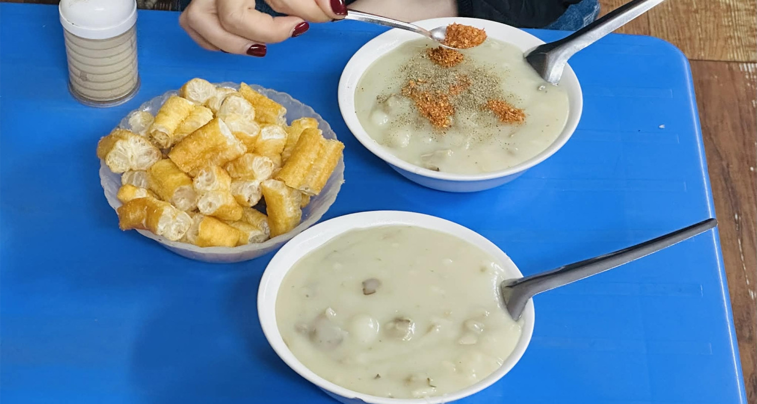 Người phụ nữ ăn cháo mỗi ngày suốt 1 tháng, kết quả khám trái ngược mong đợi