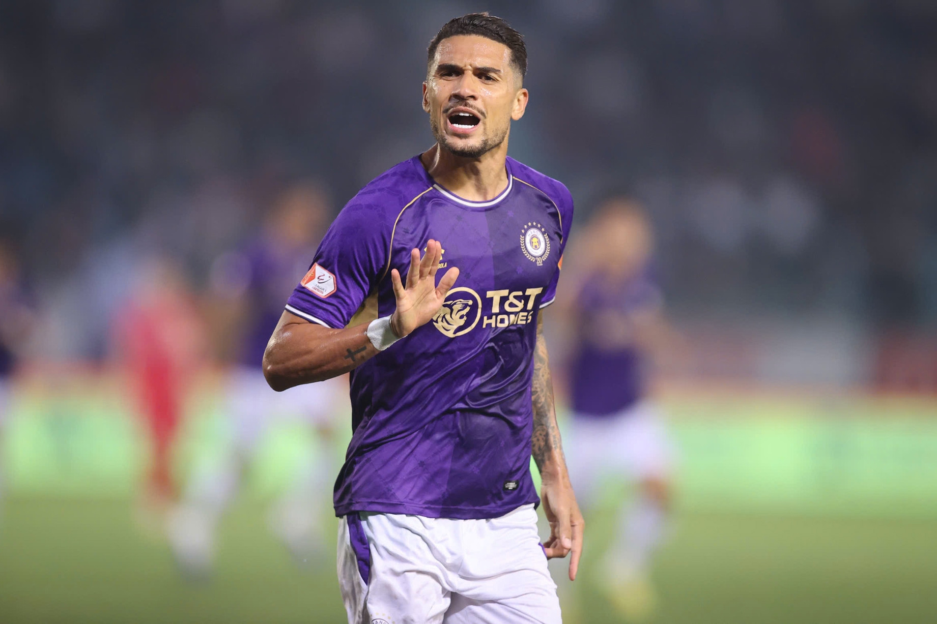 Nhận định Hà Nội FC vs Becamex TPHCM: Khó cản Hoàng Hên ghi bàn