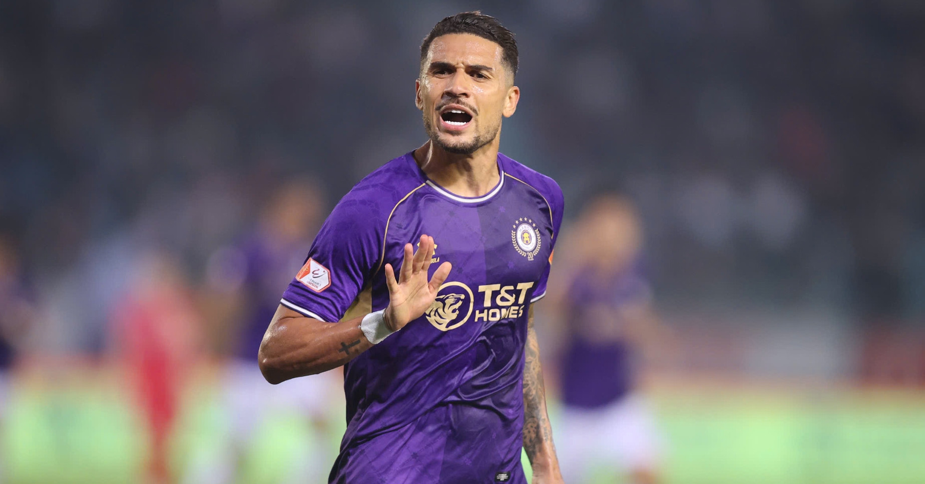 Hà Nội FC quyết tâm giành chiến thắng trước Becamex TP.HCM tại sân nhà