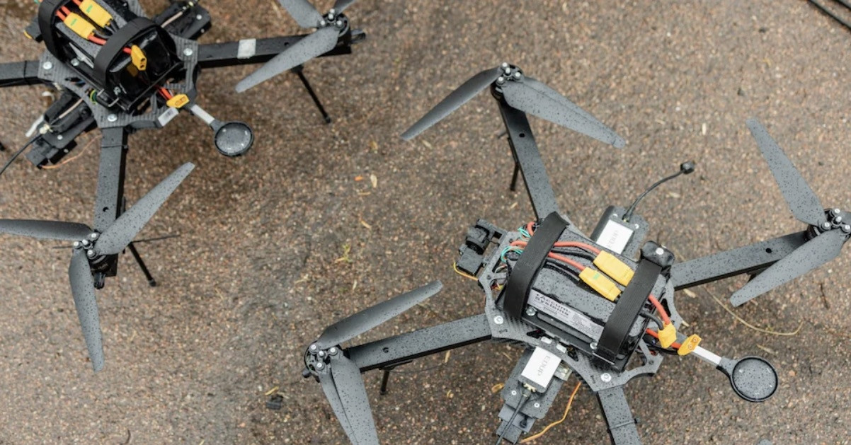 Phóng viên Anh kể lại cảm giác bị UAV &amp;apos;truy đuổi&amp;apos; ở Ukraine