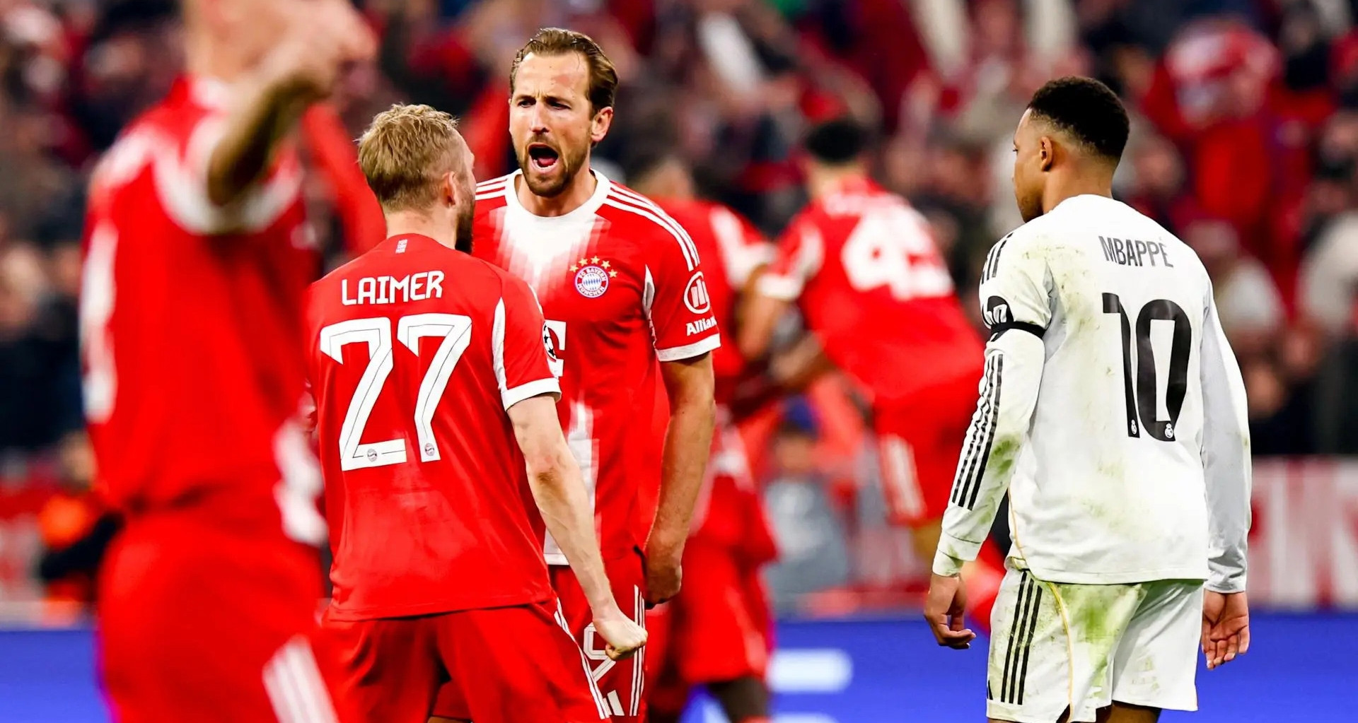 Real Madrid thua đau Bayern: Giữa kiêu hãnh và cảnh trắng tay