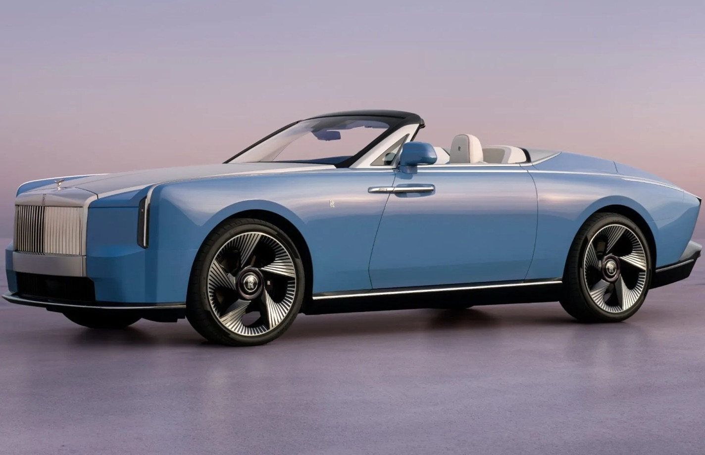 Rolls-Royce mở bán xe bản giới hạn 100 chiếc, mỗi chiếc giá 9,5 triệu USD