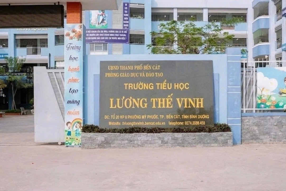 Tạm đình chỉ giáo viên tiểu học ở TPHCM phạt học sinh tự chích kim tiêm vào tay