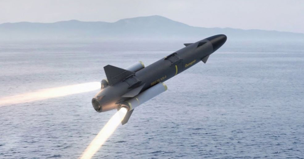 Tên lửa RBS-15 công nghệ sea-skimming khiến radar ‘mù lòa’, cơn ác mộng mới cho Nga