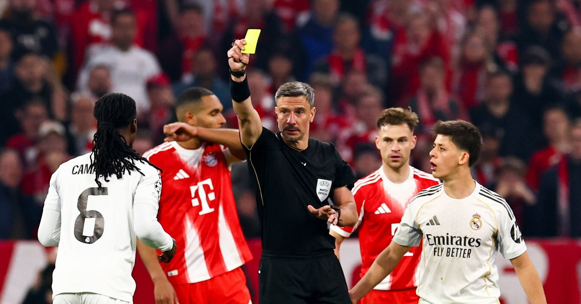 Thảm họa trọng tài Cúp C1: Real Madrid bức xúc, châu Âu sững sờ
