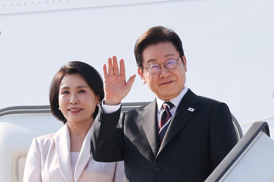 Tổng thống Hàn Quốc và phu nhân sẽ thăm Việt Nam