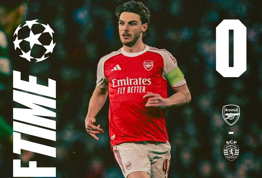 Arsenal giành vé vào bán kết Champions League