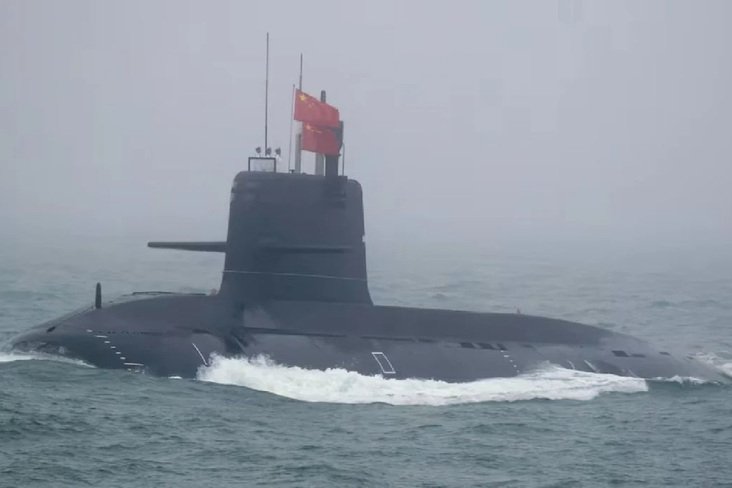  Trung Quốc phát triển ‘siêu pha lê’ 145.2nm giúp tàu ngầm, tên lửa định vị không cần GPS 