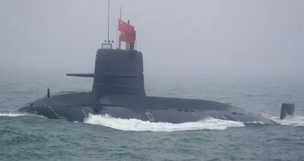 Trung Quốc phát triển ‘siêu pha lê’ 145.2nm giúp tàu ngầm, tên lửa định vị không cần GPS