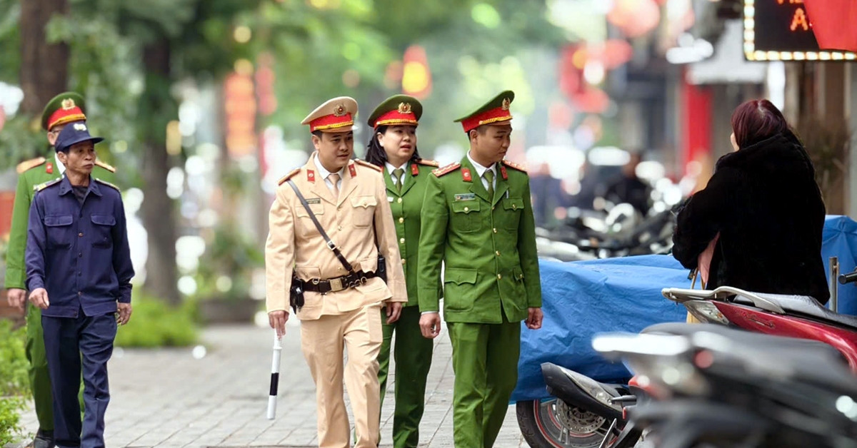 Loạt cán bộ phượng ở Hà Nội ‘không hoàn thành nhiệm vụ’