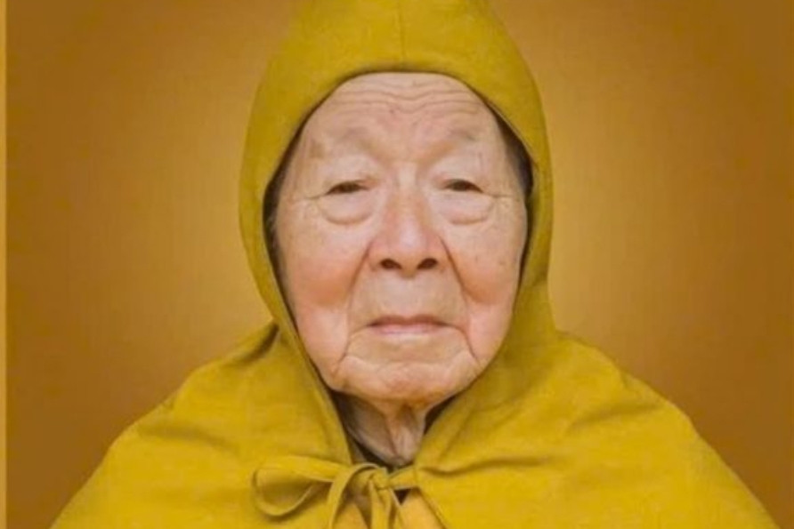 Trưởng lão Hòa thượng Thích Thanh Dục viên tịch ở tuổi 100