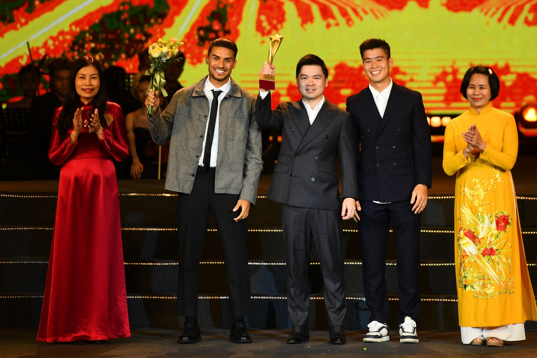 T&T Group được vinh danh Giải Cống hiến 2026 hạng mục Thể thao