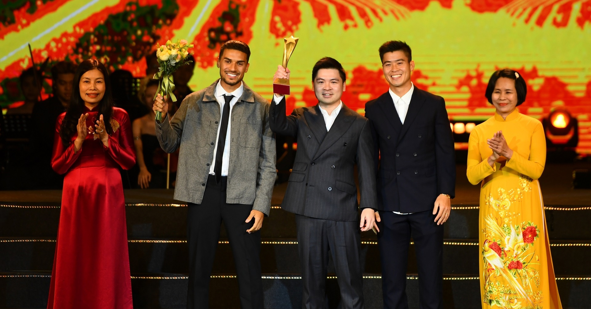 T&T Group được vinh danh Giải Cống hiến 2026 hạng mục Thể thao