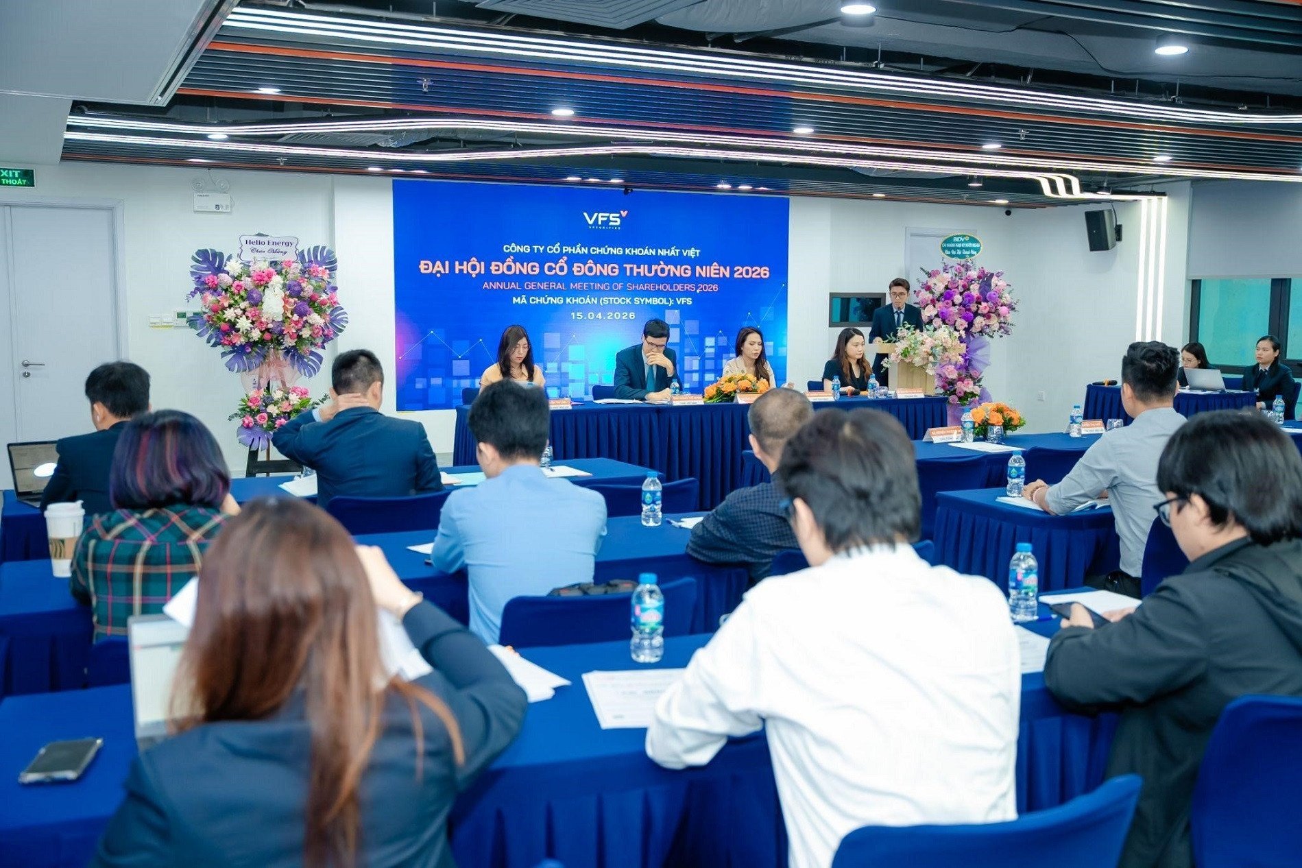 VFS ghi nhận tăng trưởng tích cực, sẵn sàng đón sóng nâng hạng