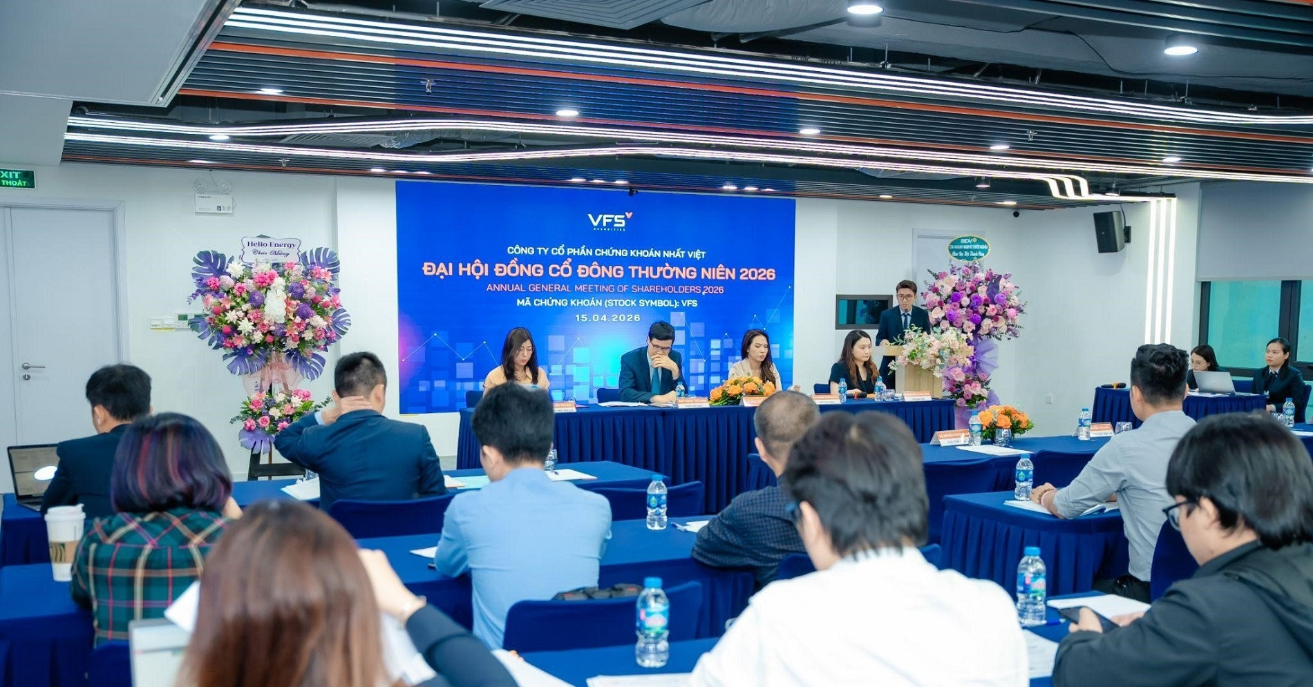 VFS ghi nhận tăng trưởng tích cực, sẵn sàng đón sóng nâng hạng