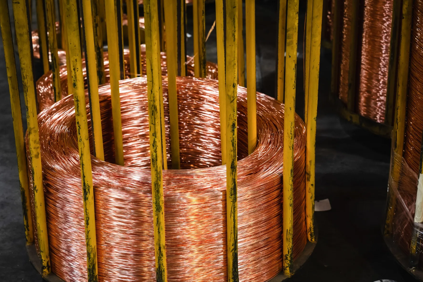  Vì sao Mỹ đang tích lũy 'núi' đồng khổng lồ, lớn nhất 30 năm? 