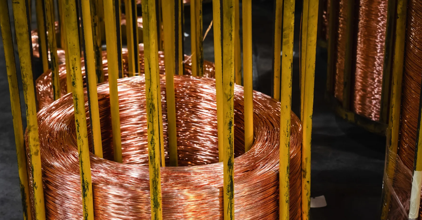 Vì sao Mỹ đang tích lũy "núi" đồng khổng lồ, lớn nhất 30 năm?