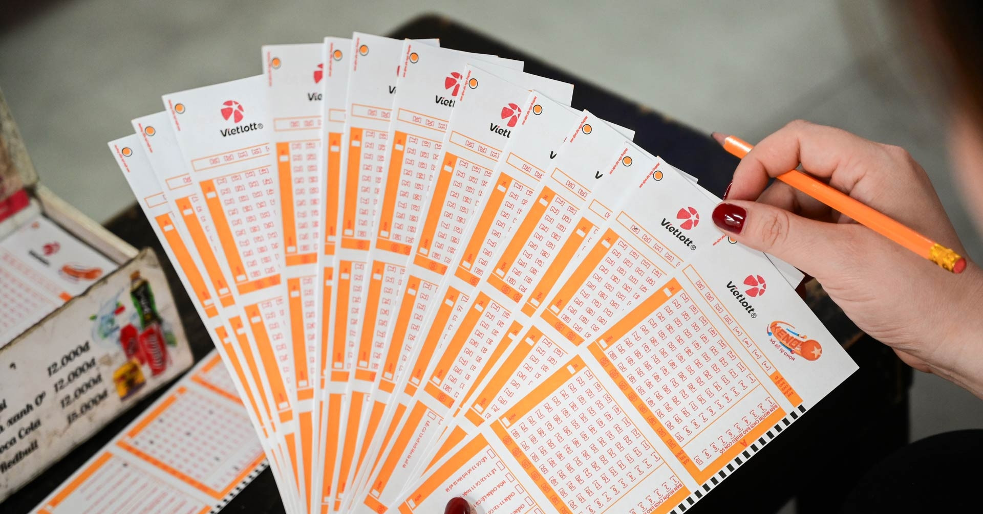 Vietlott "nổ" vé trúng độc đắc lên tới hơn 90 tỷ đồng