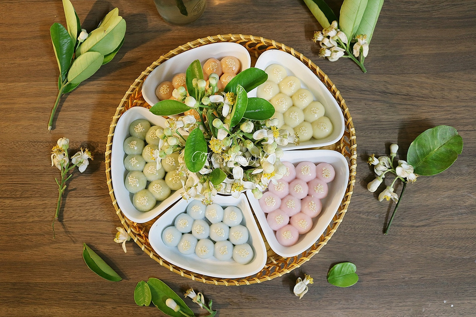 Ý nghĩa của bánh trôi, bánh chay tết Hàn thực là gì?