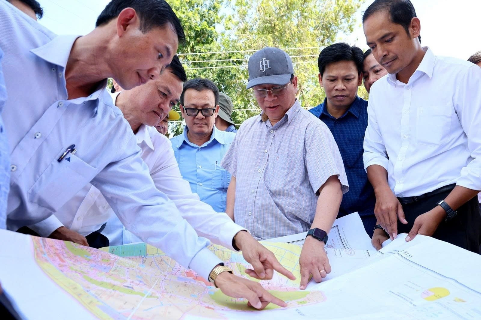 An Giang - Tâm thế bứt phá từ sức mạnh cộng hưởng