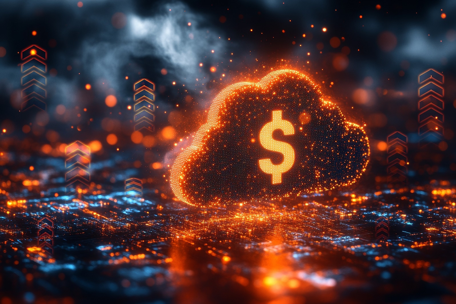 Áp lực kép doanh nghiệp Việt: Giá Cloud ngoại tăng, dữ liệu phải nội địa hóa