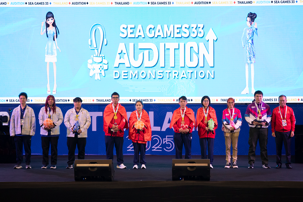 Audition vào chung kết hạng mục ‘Game vượt thời gian’ tại GameVerse 2026