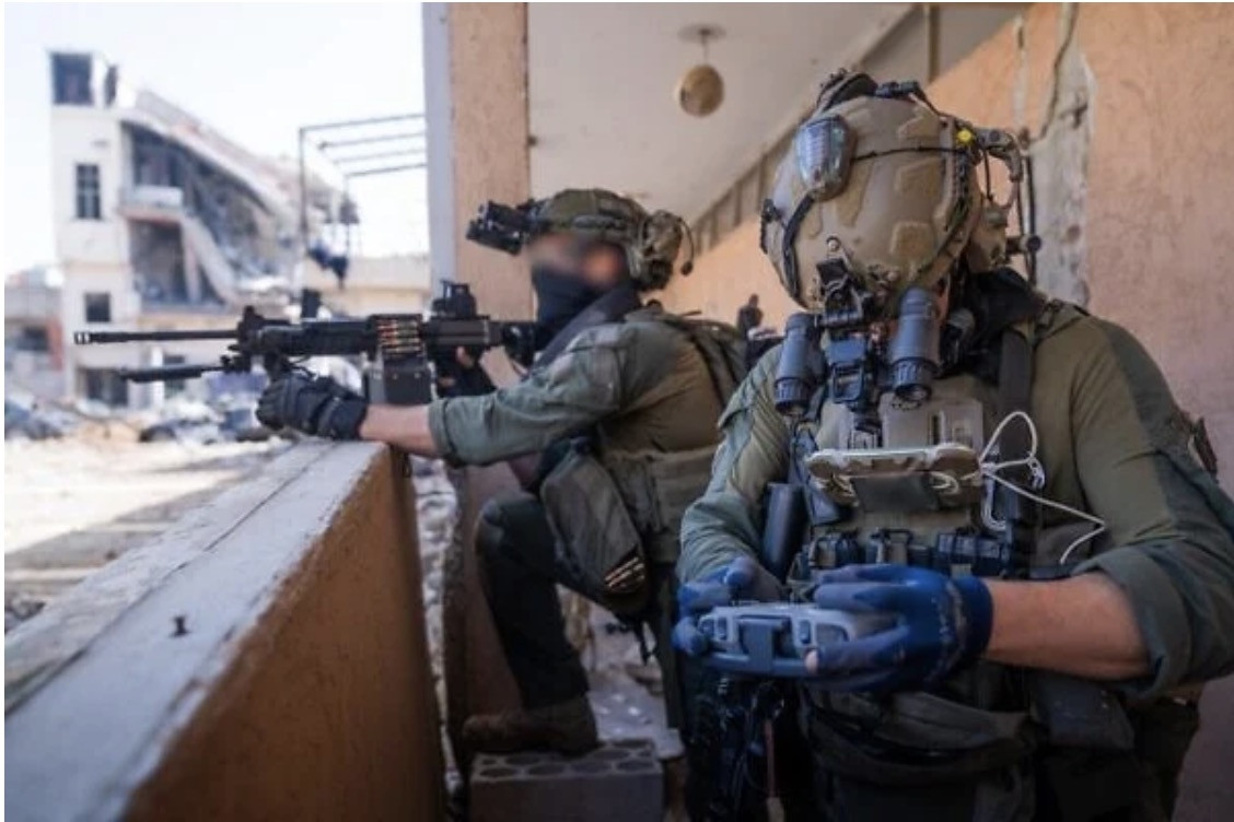 Biệt kích Israel tiến hành chiến dịch ‘chưa từng có’ chống Iran