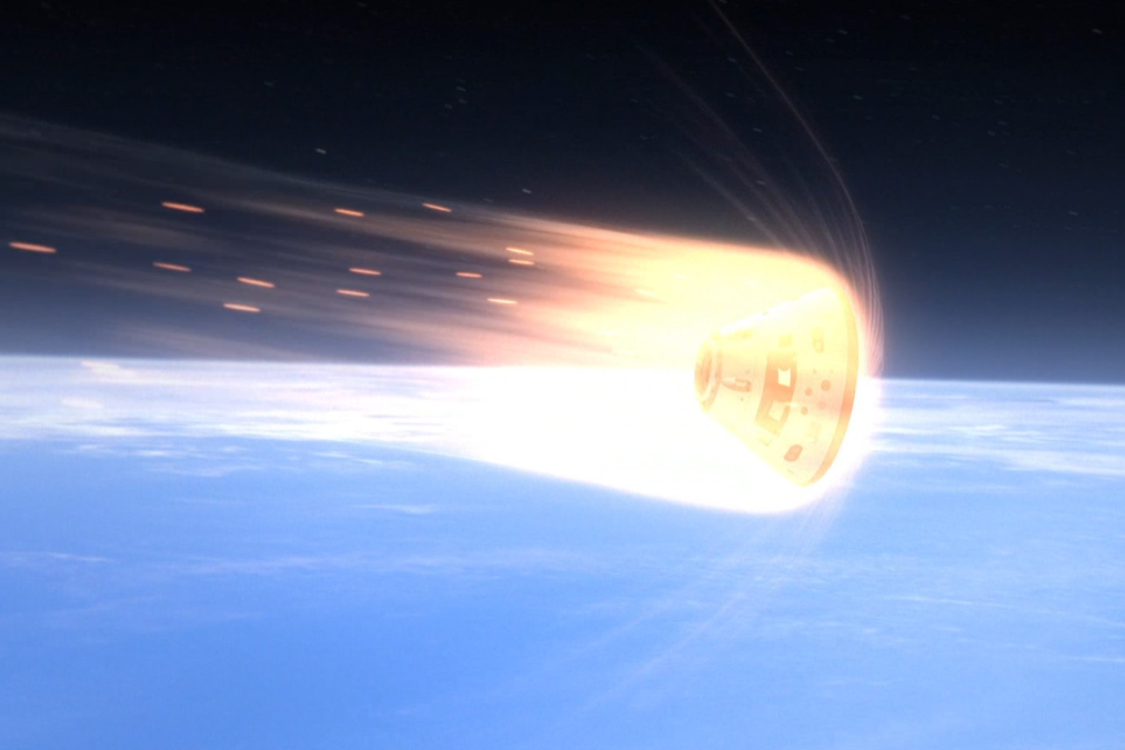 'Canh bạc' lá chắn nhiệt của Artemis II: rủi ro vẫn còn là dấu hỏi