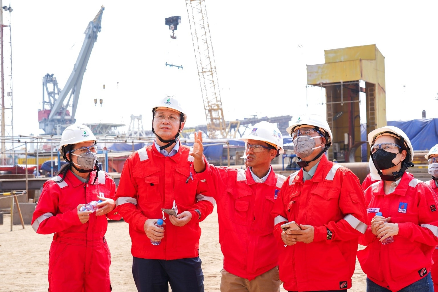 Mỏ Đại Hùng và cuộc cách mạng từ phụ thuộc sang làm chủ và sáng tạo công nghệ