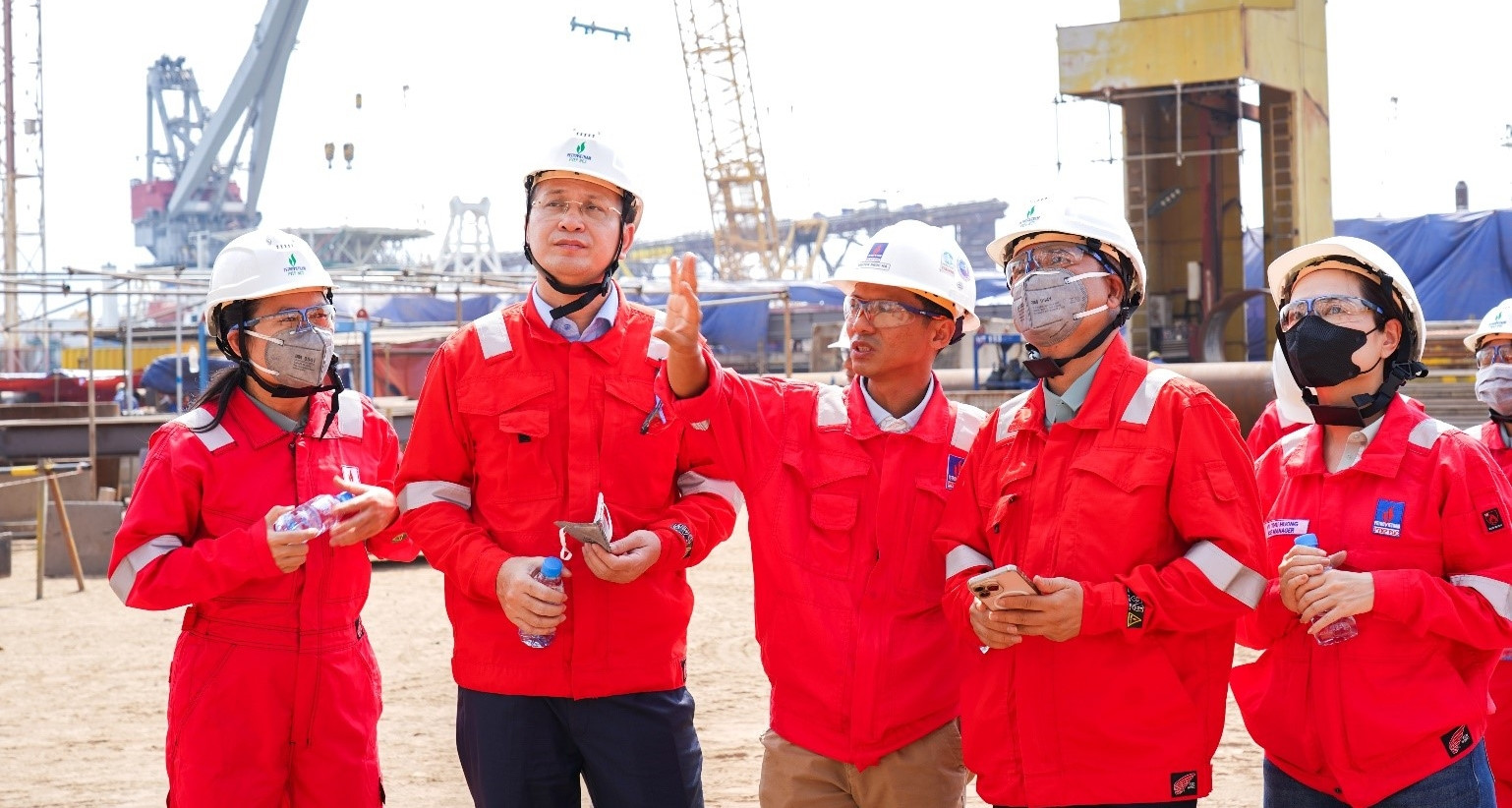 Mỏ Đại Hùng và cuộc cách mạng từ phụ thuộc sang làm chủ và sáng tạo công nghệ