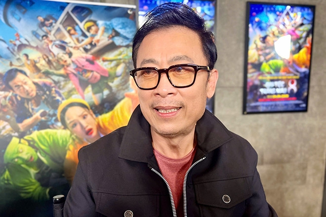 Danh hài Vân Sơn bất ngờ 'tái xuất' sau 25 năm, tiết lộ sức khỏe ở tuổi 65