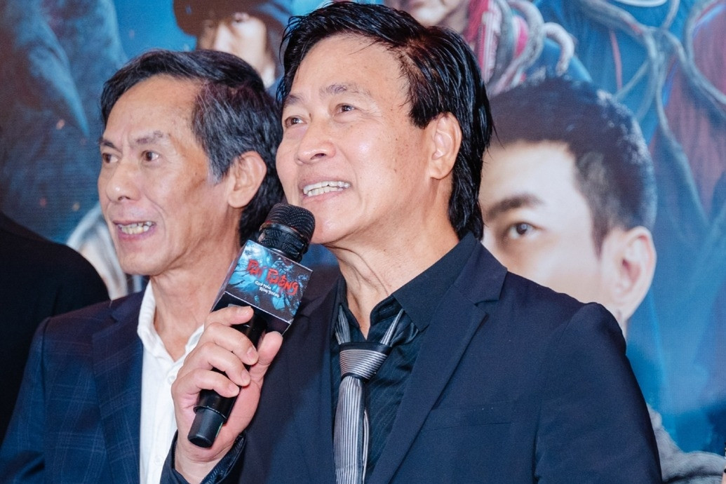  Diễn viên Quốc Tuấn sợ bị khán giả ghét vì vai diễn quá nanh nọc 