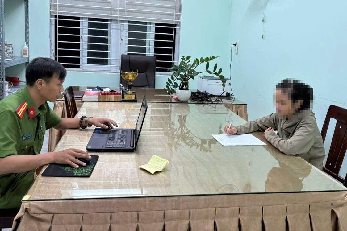  Lý do đôi nam nữ để lại dép và thư tuyệt mệnh, dựng hiện trường giả tự tử 