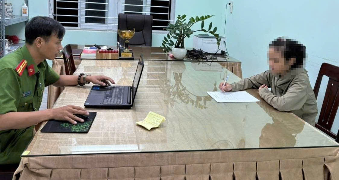 Lý do đôi nam nữ để lại dép và thư tuyệt mệnh, dựng hiện trường giả tự tử