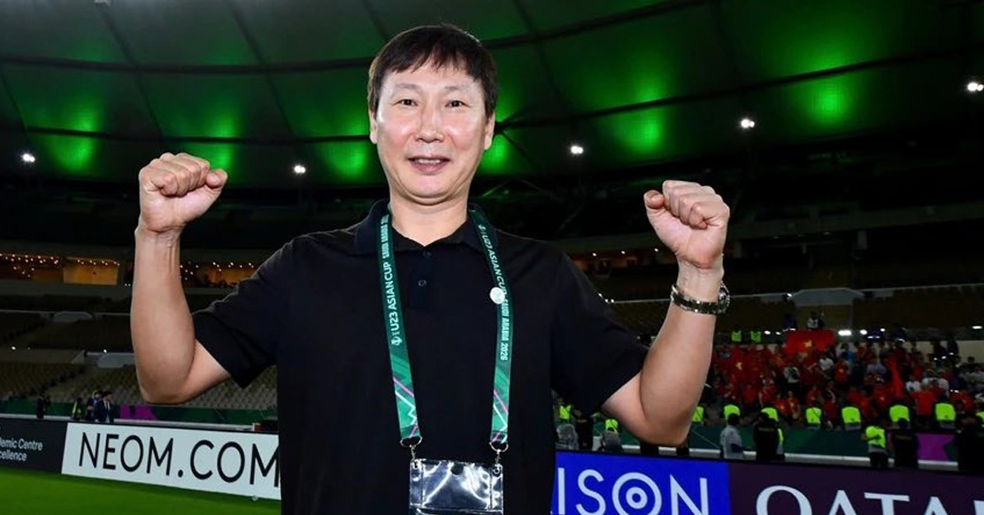 HLV Kim Sang Sik bỏ Asiad, chọn giải đấu 'đặc biệt' của FIFA?