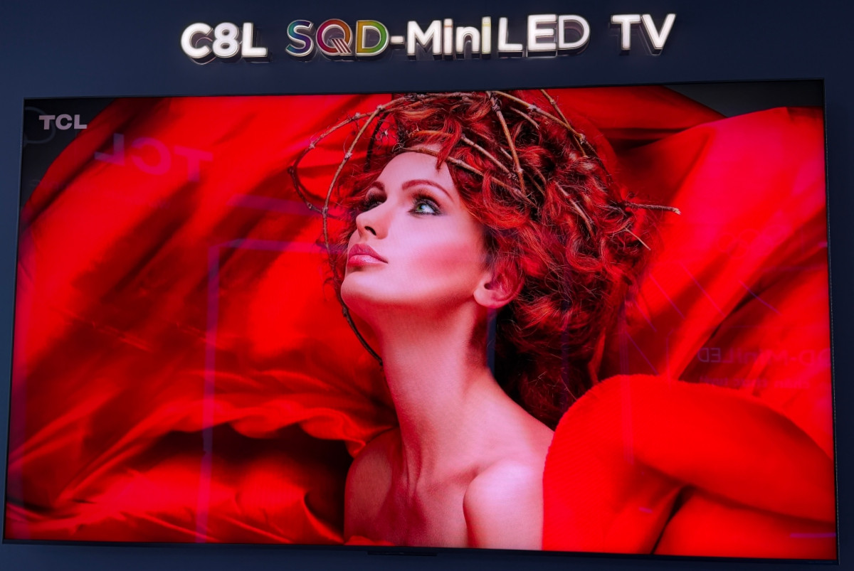 Ti vi SQD-Mini LED chính thức có mặt tại Việt Nam, chỉ một hãng duy nhất bán