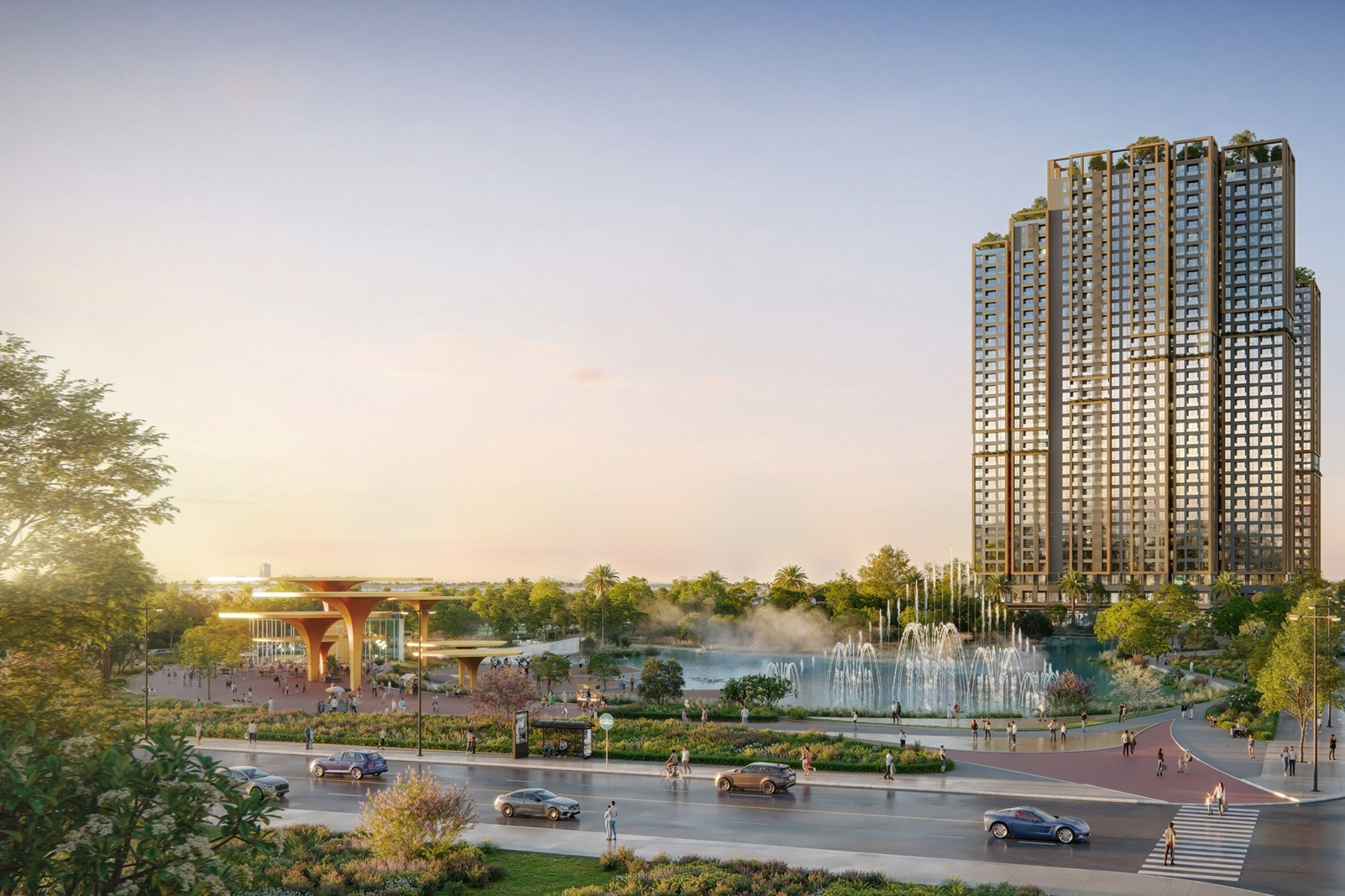 Imperia: Khi chuẩn sống cao cấp được nâng tầm thành hệ tiêu chuẩn