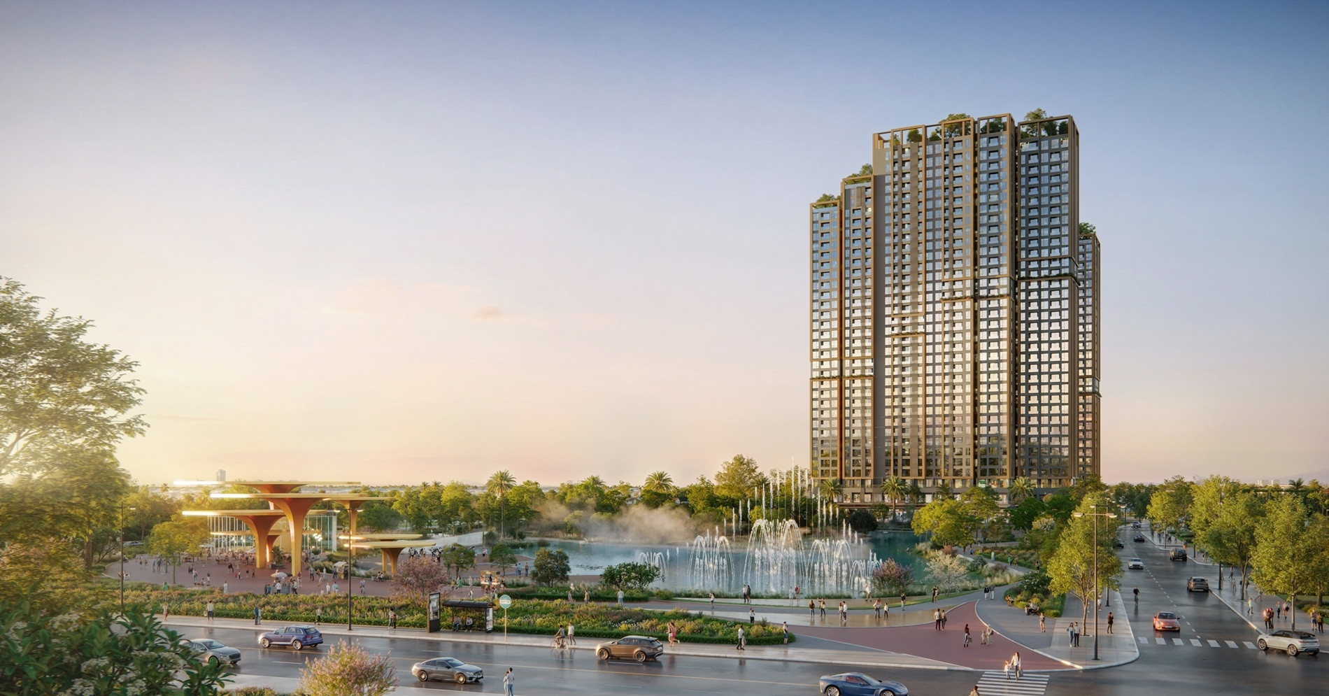 Imperia: Khi chuẩn sống cao cấp được nâng tầm thành hệ tiêu chuẩn