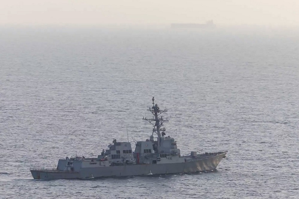 Iran xác nhận mở hoàn toàn eo biển Hormuz