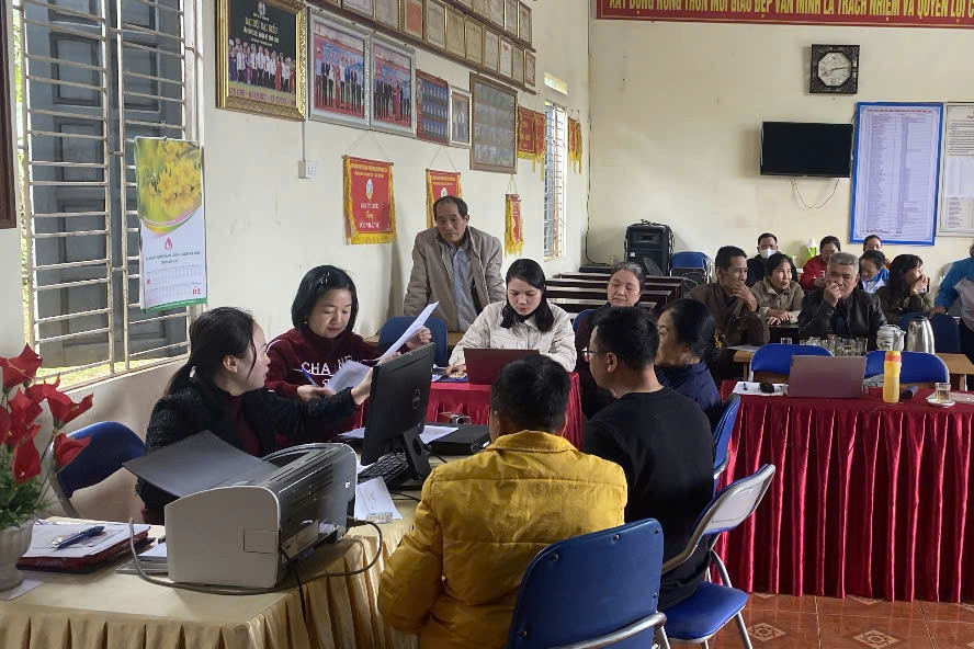 Lào Cai: Đẩy mạnh chuyển đổi số để xóa nghèo thông tin cho người dân