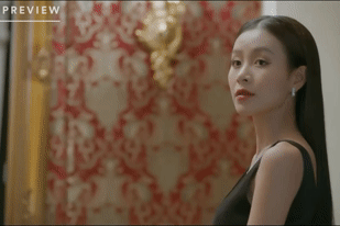 'Lời hứa đầu tiên' tập 2: Hoa hậu Vi Minh lợi dụng thiếu gia giàu có để tạo drama