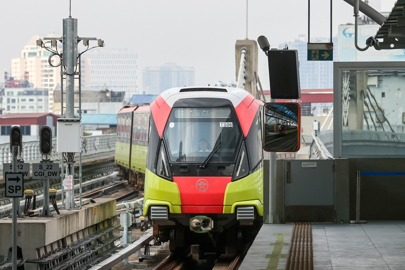 Lưu ý của Phó Thủ tướng khi triển khai đường sắt tốc độ cao, đường sắt đô thị