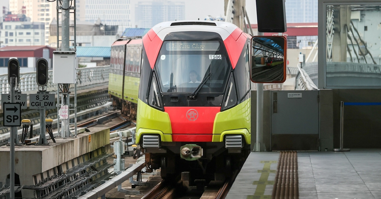 Phó Thủ tướng nhấn mạnh yêu cầu quan trọng khi triển khai đường sắt tốc độ cao và đô thị